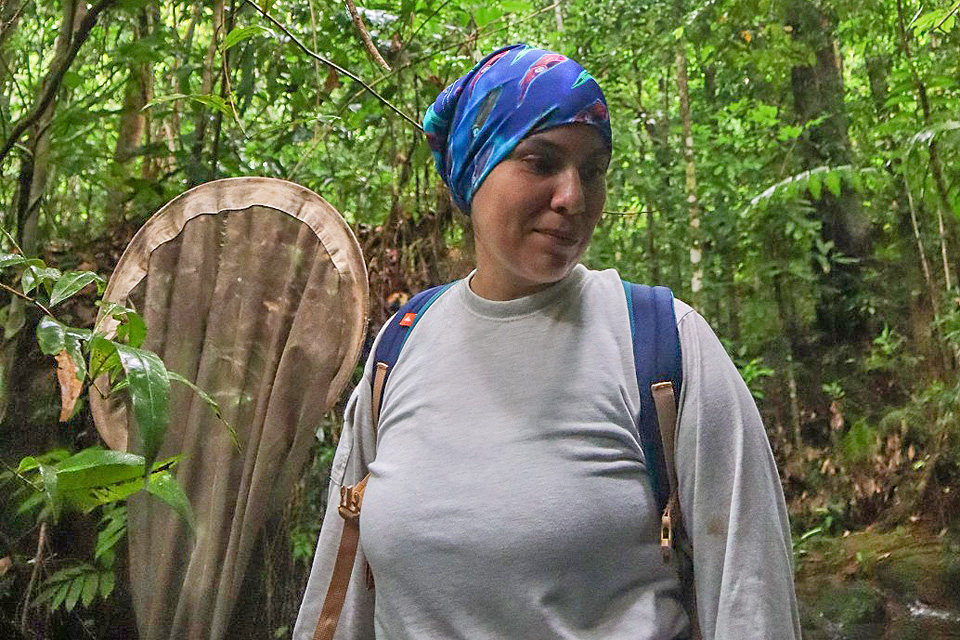 Cover photo of the project of Yiselle Patricia Cano